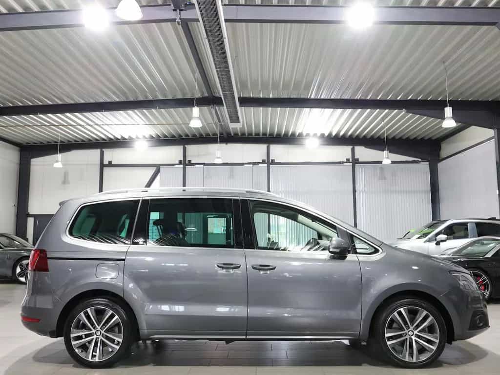 Seat Alhambra 1.4 TSI DSG XCELLENCE FR-LINE SPORT TOP 12/2021-photo-10