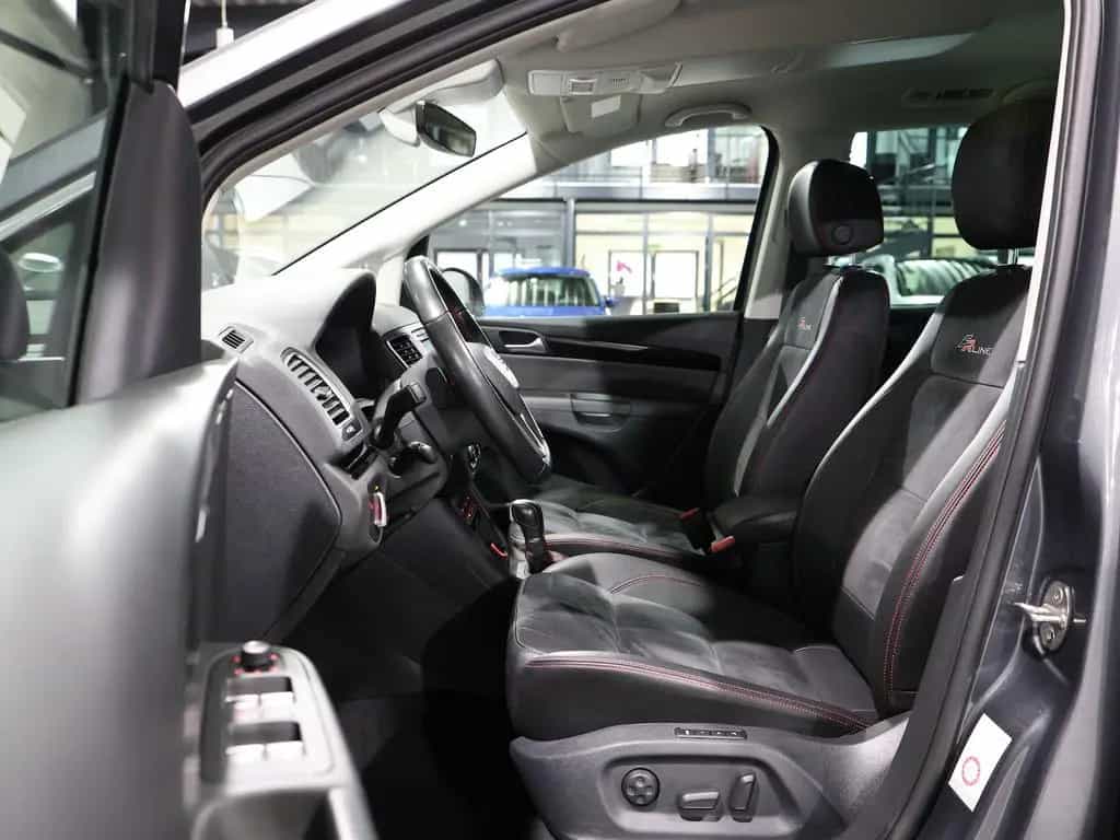 Seat Alhambra 1.4 TSI DSG XCELLENCE FR-LINE SPORT TOP 12/2021-photo-12