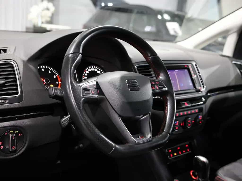 Seat Alhambra 1.4 TSI DSG XCELLENCE FR-LINE SPORT TOP 12/2021-photo-13