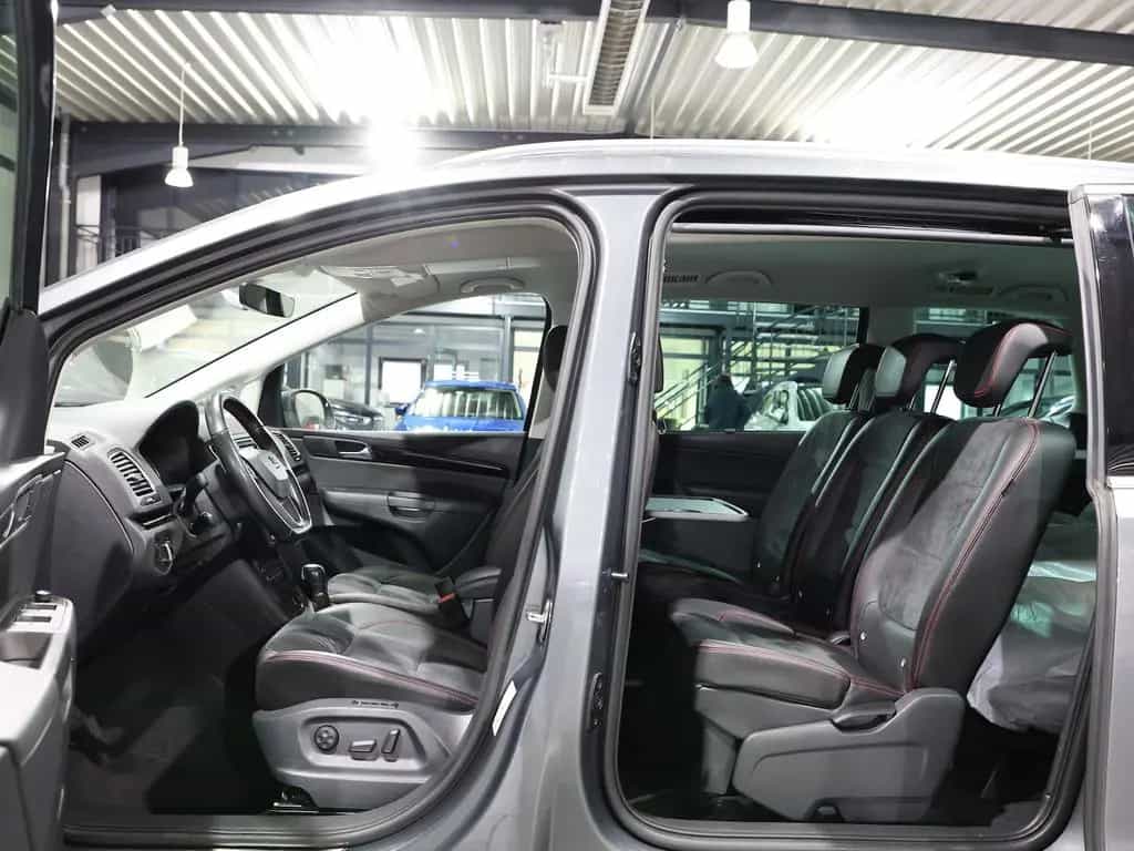 Seat Alhambra 1.4 TSI DSG XCELLENCE FR-LINE SPORT TOP 12/2021-photo-14