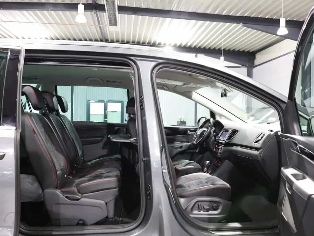 Seat Alhambra 1.4 TSI DSG XCELLENCE FR-LINE SPORT TOP 12/2021-photo-15