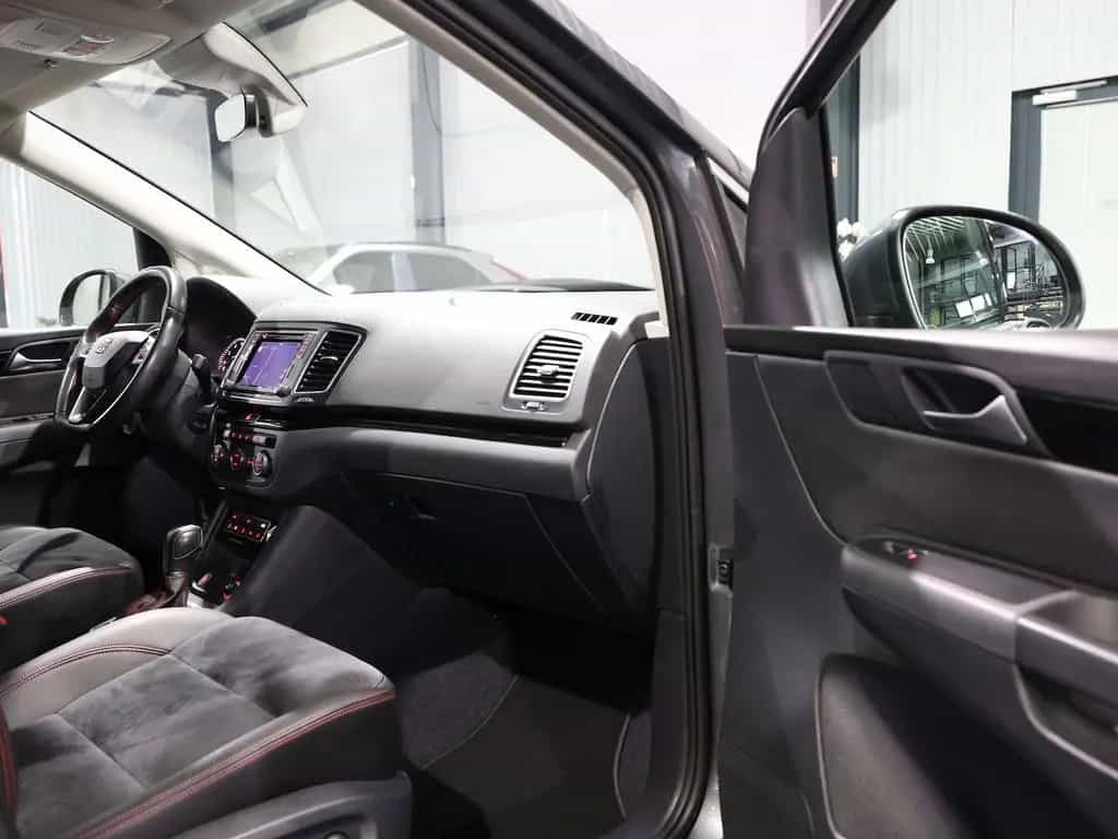 Seat Alhambra 1.4 TSI DSG XCELLENCE FR-LINE SPORT TOP 12/2021-photo-16