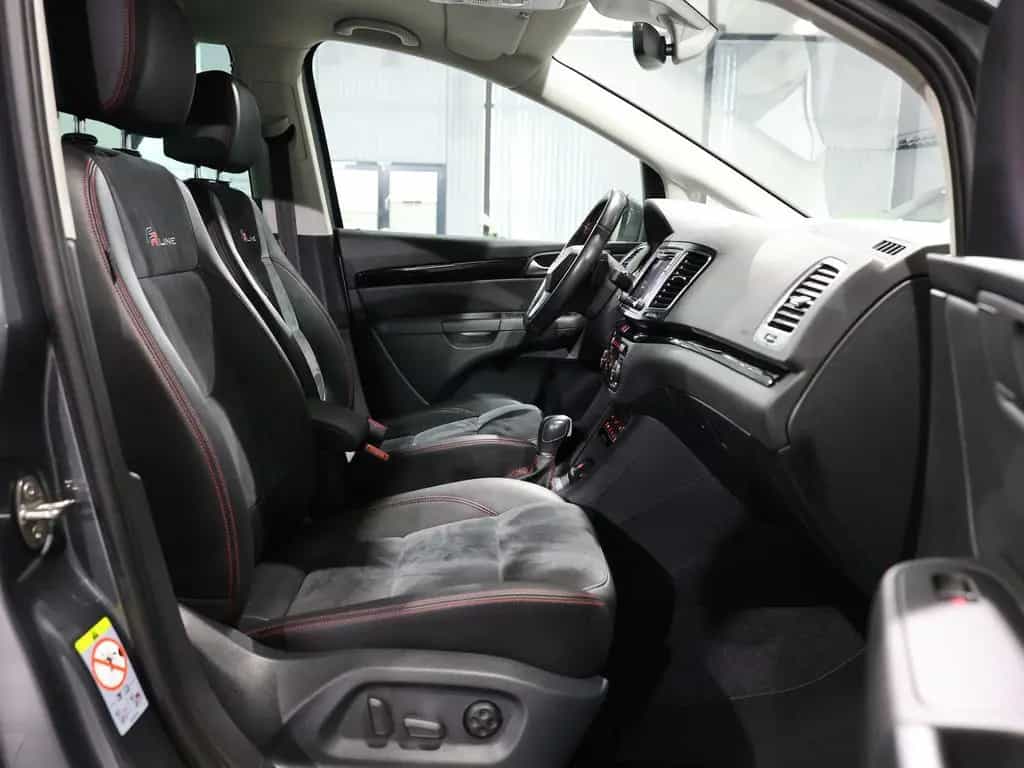 Seat Alhambra 1.4 TSI DSG XCELLENCE FR-LINE SPORT TOP 12/2021-photo-17