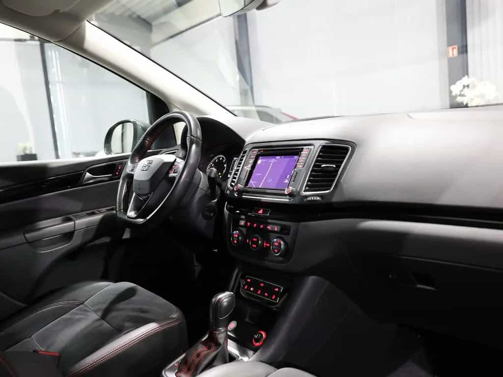 Seat Alhambra 1.4 TSI DSG XCELLENCE FR-LINE SPORT TOP 12/2021-photo-18