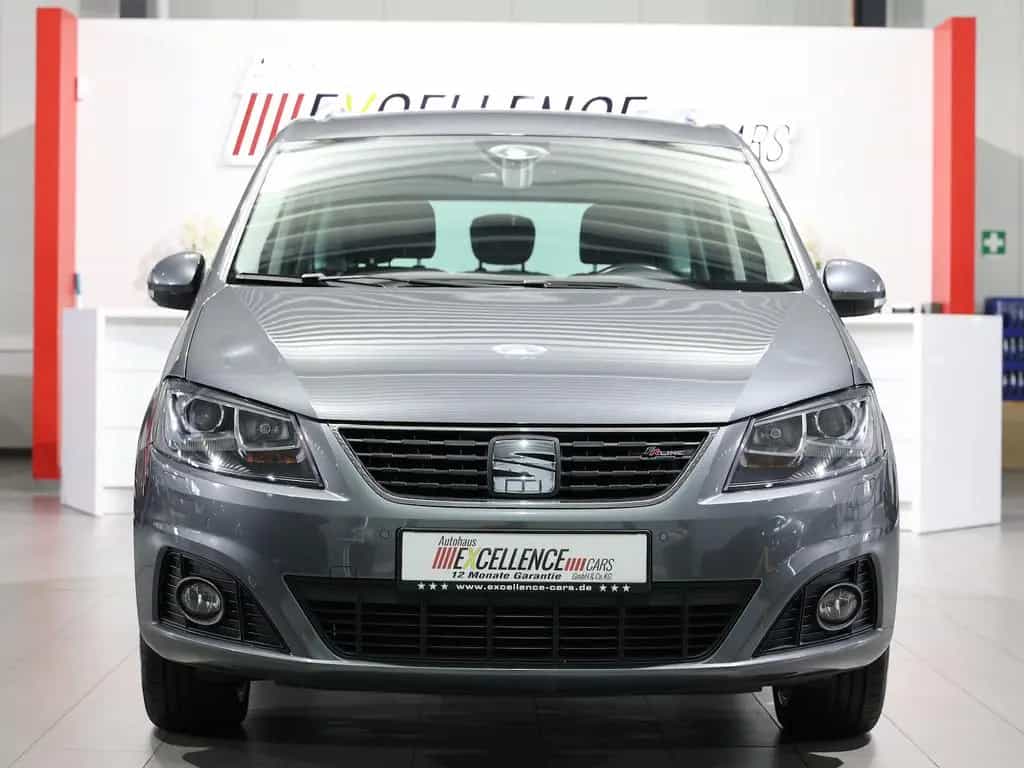 Seat Alhambra 1.4 TSI DSG XCELLENCE FR-LINE SPORT TOP 12/2021-photo-5