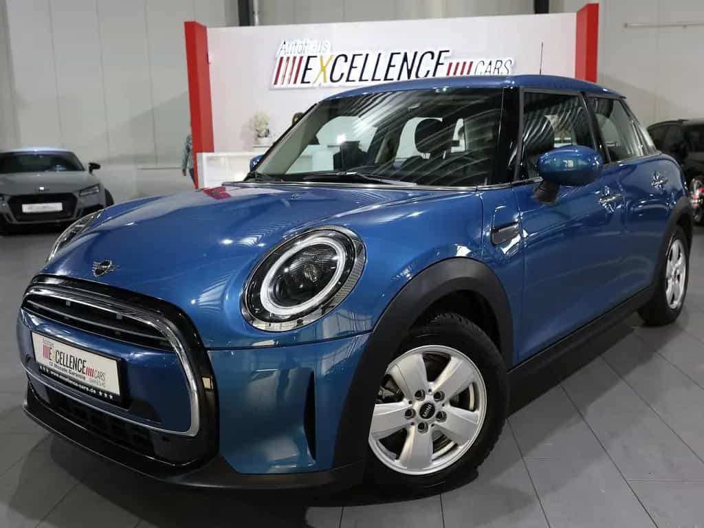 MINI ONE CLASSIC-TRIM / LED / LEDER / NAVI+APPLE 03/2022-photo-3