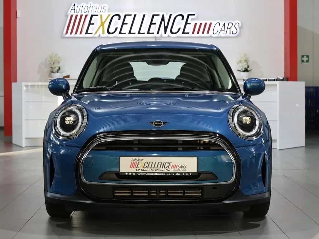 MINI ONE CLASSIC-TRIM / LED / LEDER / NAVI+APPLE 03/2022-photo-5