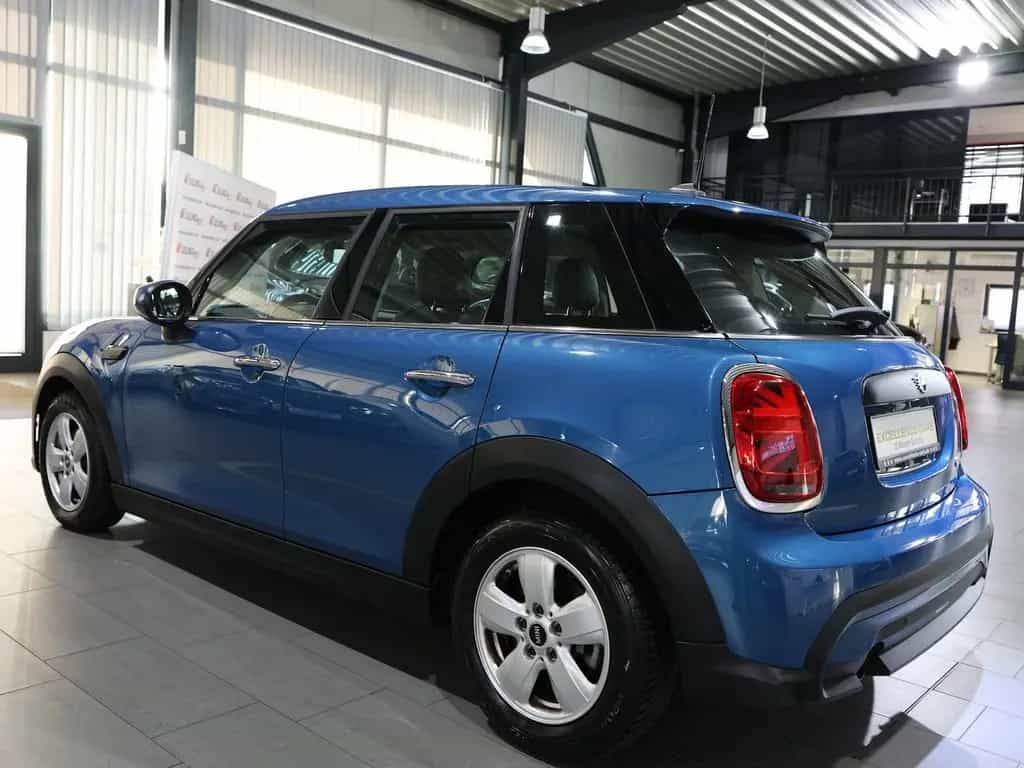 MINI ONE CLASSIC-TRIM / LED / LEDER / NAVI+APPLE 03/2022-photo-8
