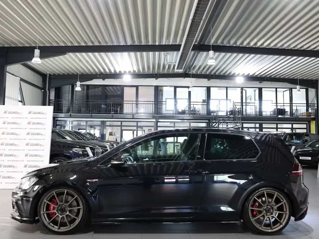 Volkswagen Golf GTI VII 2.0 TSI CLUBSPORT / VIELE EXTRAS / 08/2016-photo-6