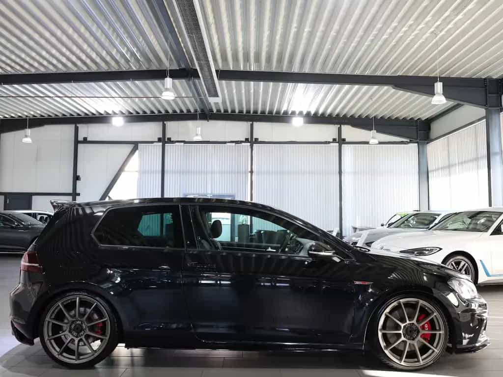 Volkswagen Golf GTI VII 2.0 TSI CLUBSPORT / VIELE EXTRAS / 08/2016-photo-7