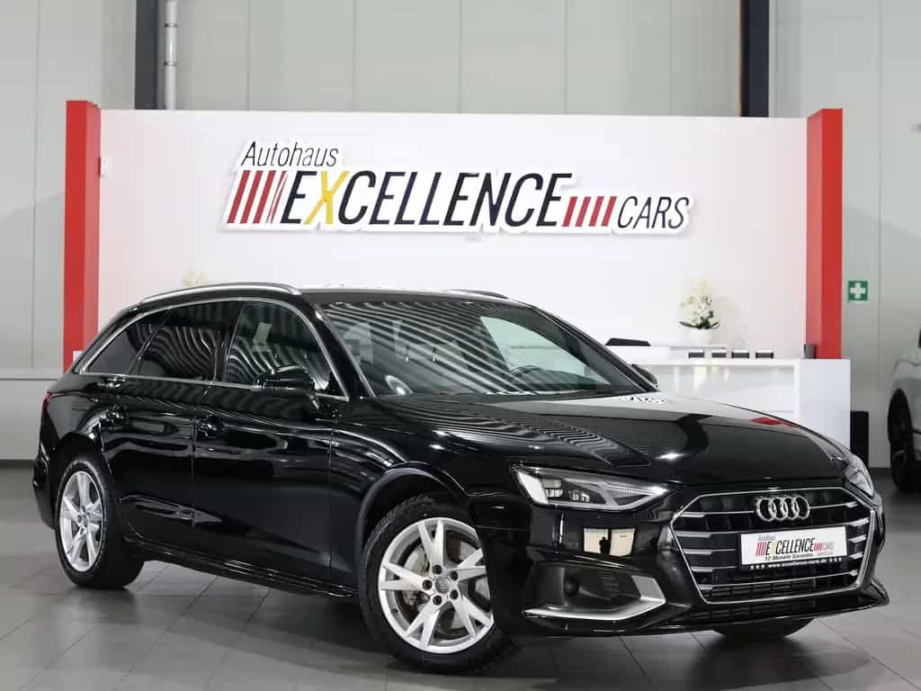 Audi A4 Avant 40 TFSI ADVANCED / LED, ACC+LANE, B&O 05/2023-photo-0
