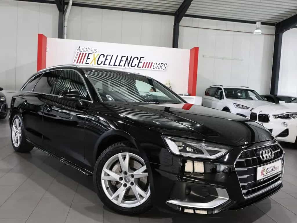Audi A4 Avant 40 TFSI ADVANCED / LED, ACC+LANE, B&O 05/2023-photo-1