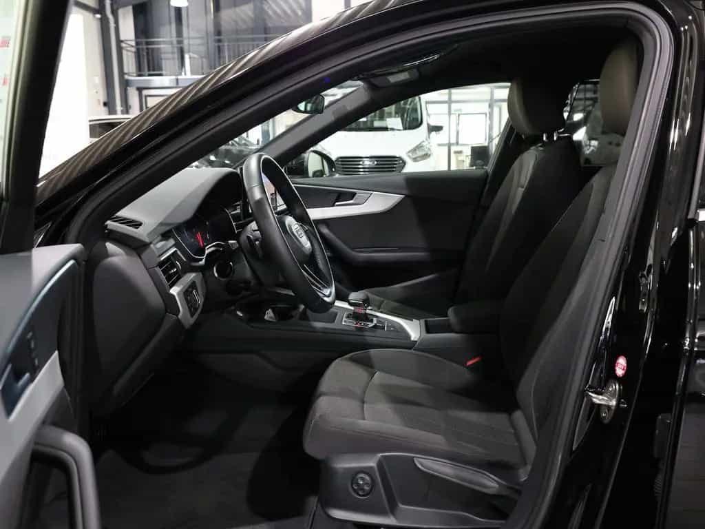 Audi A4 Avant 40 TFSI ADVANCED / LED, ACC+LANE, B&O 05/2023-photo-12