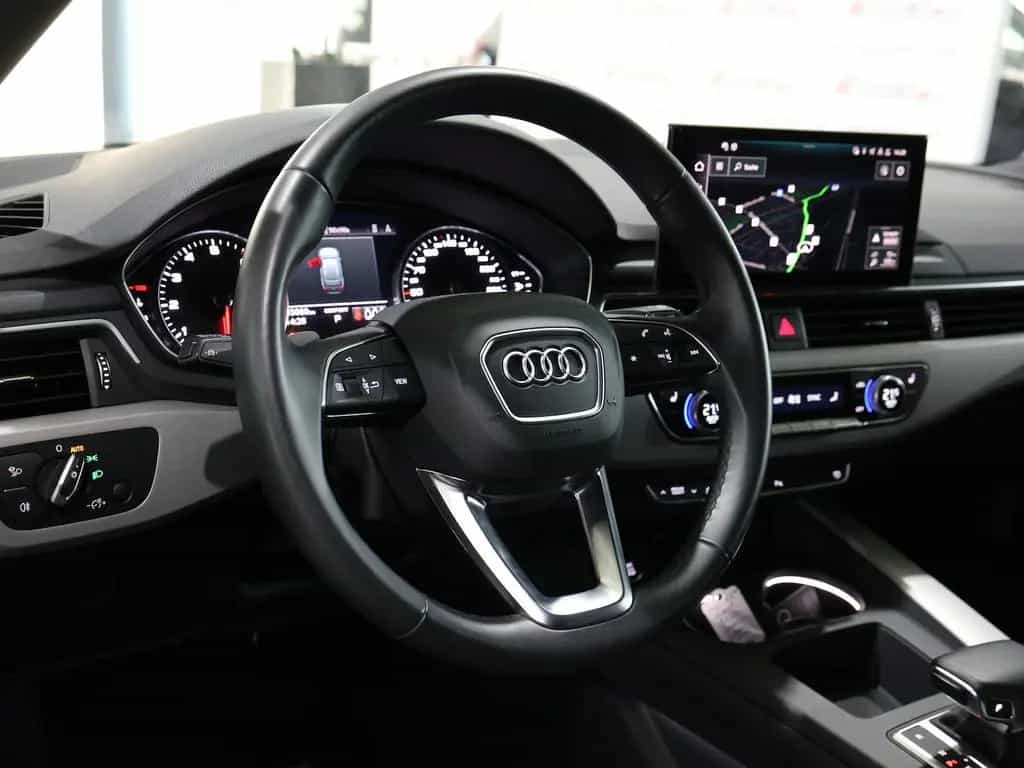 Audi A4 Avant 40 TFSI ADVANCED / LED, ACC+LANE, B&O 05/2023-photo-13