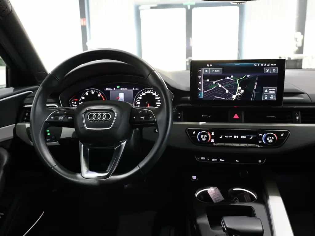 Audi A4 Avant 40 TFSI ADVANCED / LED, ACC+LANE, B&O 05/2023-photo-16