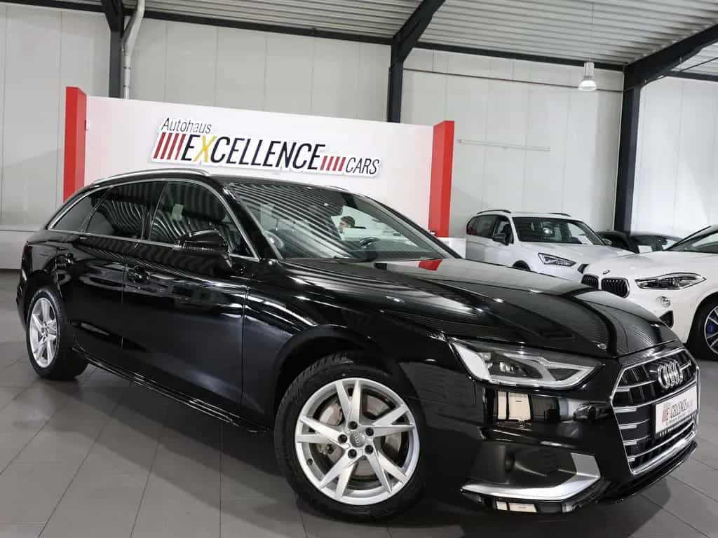 Audi A4 Avant 40 TFSI ADVANCED / LED, ACC+LANE, B&O 05/2023-photo-2