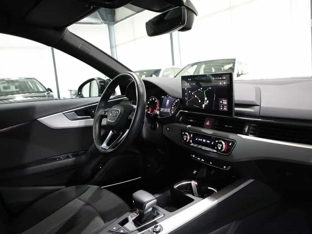 Audi A4 Avant 40 TFSI ADVANCED / LED, ACC+LANE, B&O 05/2023-photo-21