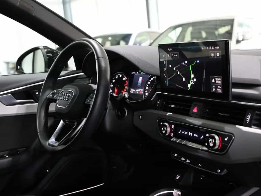 Audi A4 Avant 40 TFSI ADVANCED / LED, ACC+LANE, B&O 05/2023-photo-22