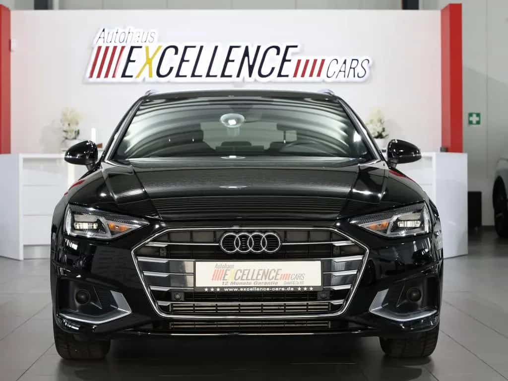 Audi A4 Avant 40 TFSI ADVANCED / LED, ACC+LANE, B&O 05/2023-photo-5