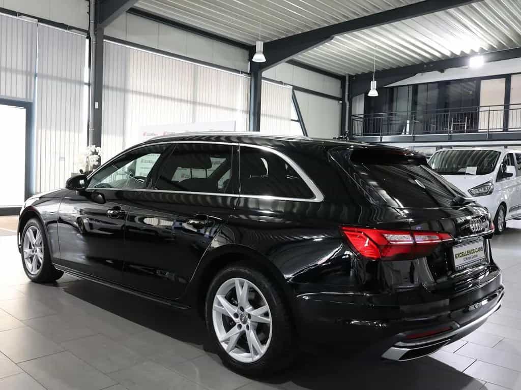 Audi A4 Avant 40 TFSI ADVANCED / LED, ACC+LANE, B&O 05/2023-photo-8