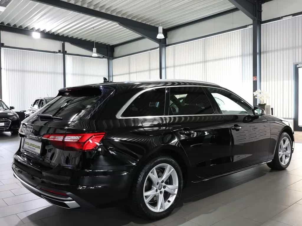 Audi A4 Avant 40 TFSI ADVANCED / LED, ACC+LANE, B&O 05/2023-photo-9