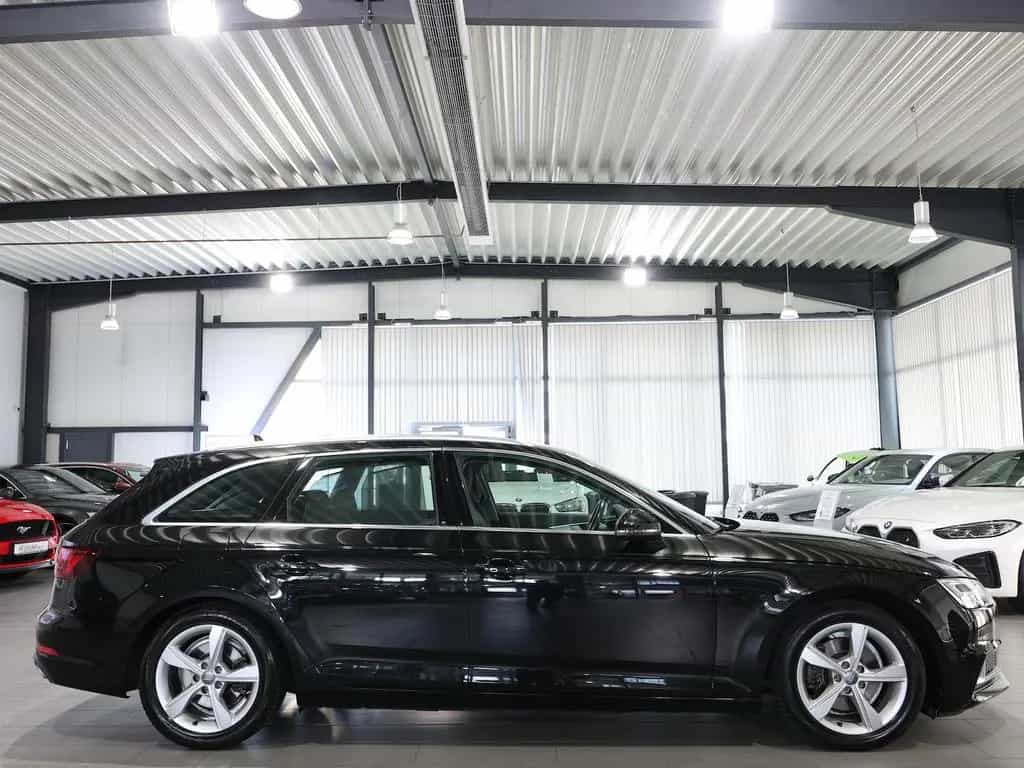Audi A4 Avant 35 TFSI SPORT / 1.HAND / LED / NAVI+ 09/2019-photo-10