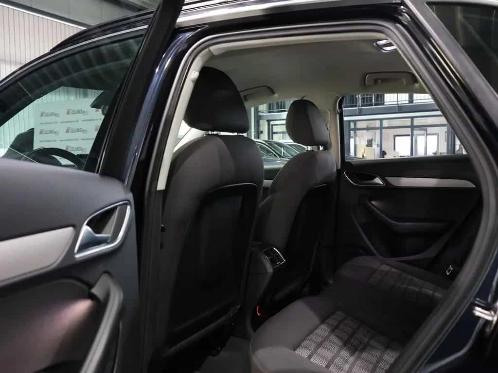 Audi Q3 2.0 TFSI QUATTRO SPORT / NAVI+KAMERA / ALLRAD 08/2012-photo-14