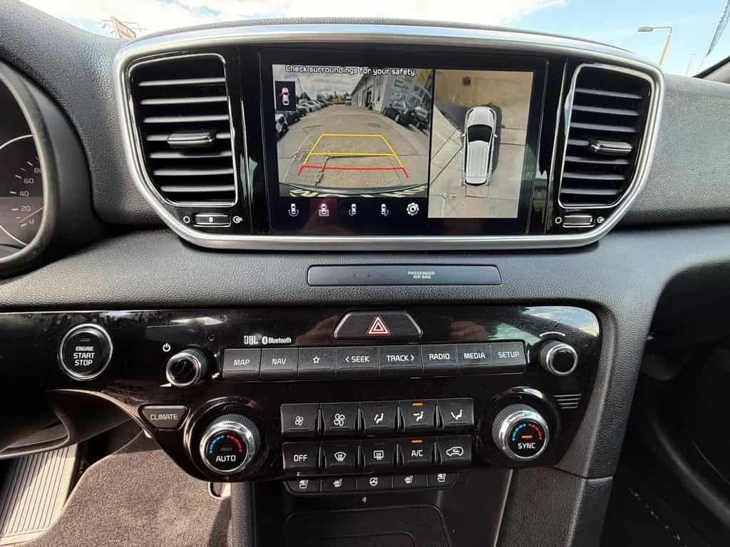 Kia Sportage GT-Line 2.0 CRDi Sound-System JBL 10/2020-photo-12