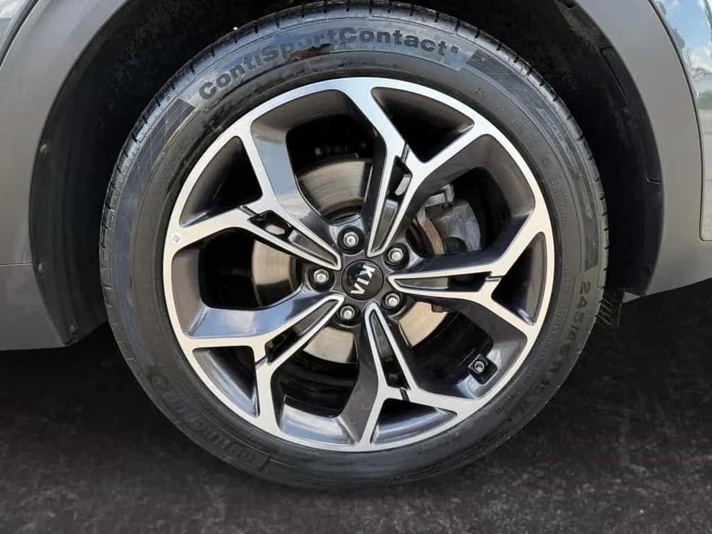 Kia Sportage GT-Line 2.0 CRDi Sound-System JBL 10/2020-photo-14