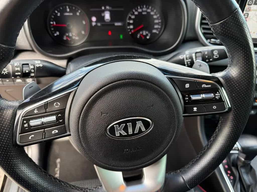 Kia Sportage GT-Line 2.0 CRDi Sound-System JBL 10/2020-photo-16