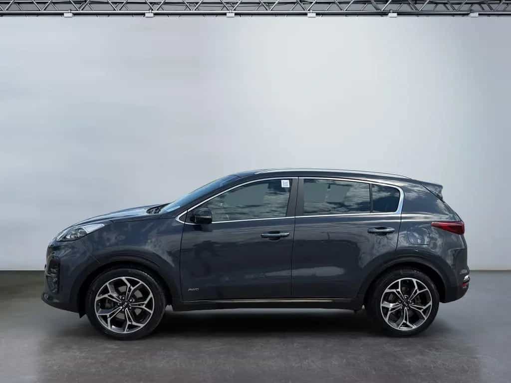 Kia Sportage GT-Line 2.0 CRDi Sound-System JBL 10/2020-photo-2
