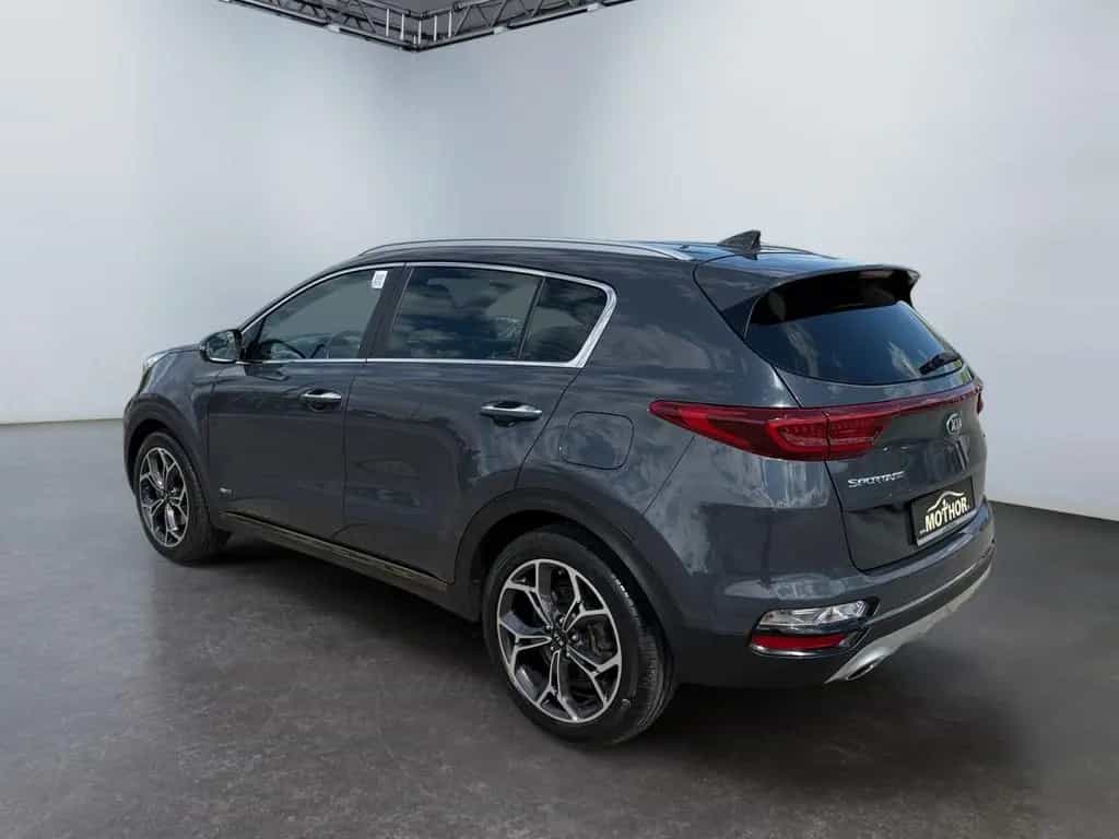 Kia Sportage GT-Line 2.0 CRDi Sound-System JBL 10/2020-photo-3