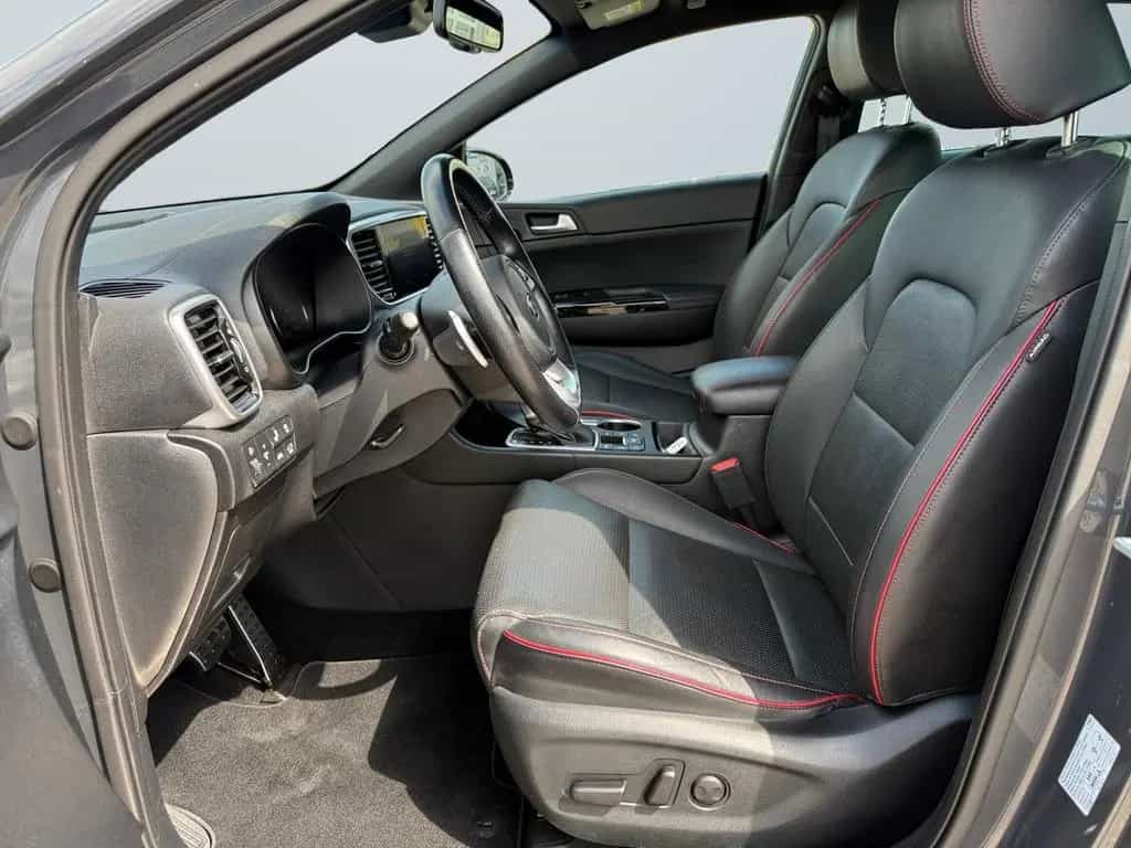 Kia Sportage GT-Line 2.0 CRDi Sound-System JBL 10/2020-photo-6