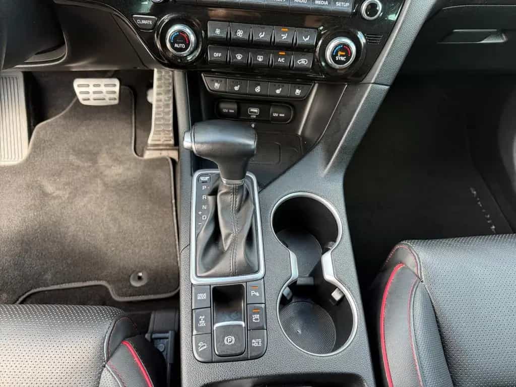 Kia Sportage GT-Line 2.0 CRDi Sound-System JBL 10/2020-photo-8