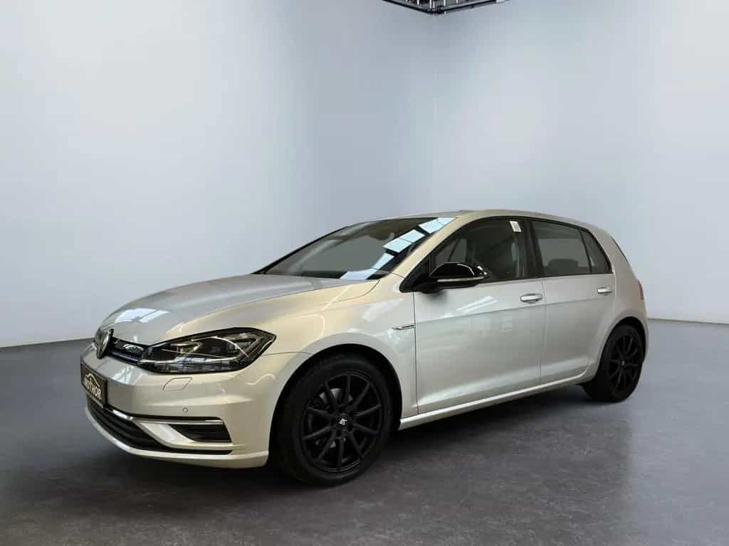 Volkswagen Golf VII Comfortline 1.5 TSI DSG Scheinwerfer LE 11/2018-photo-1