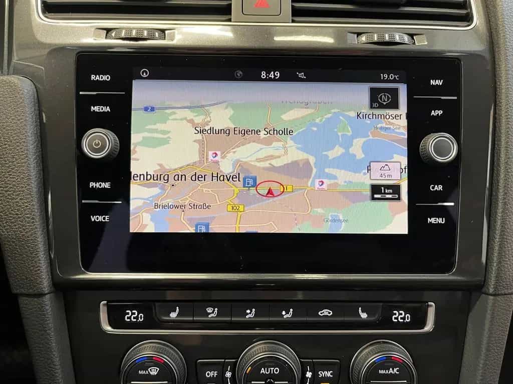 Volkswagen Golf VII Comfortline 1.5 TSI DSG Scheinwerfer LE 11/2018-photo-12