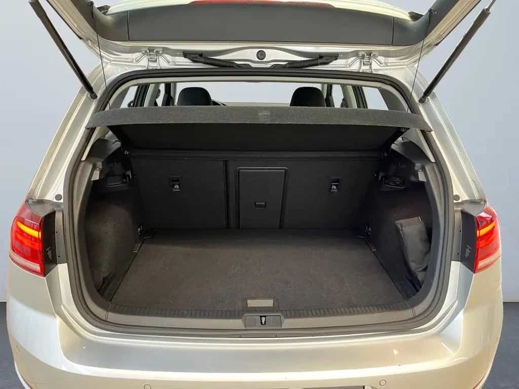Volkswagen Golf VII Comfortline 1.5 TSI DSG Scheinwerfer LE 11/2018-photo-13