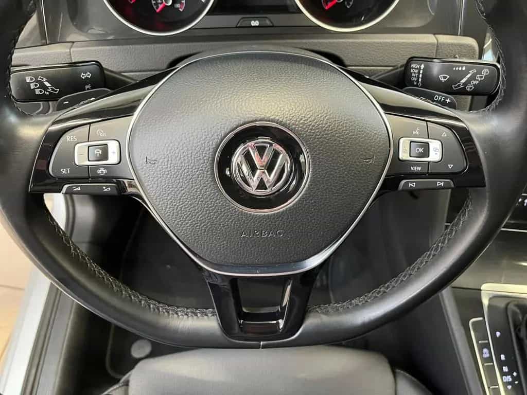 Volkswagen Golf VII Comfortline 1.5 TSI DSG Scheinwerfer LE 11/2018-photo-17