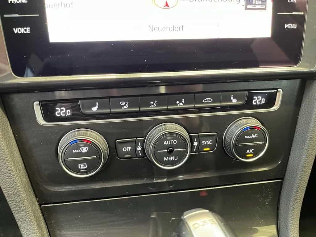 Volkswagen Golf VII Comfortline 1.5 TSI DSG Scheinwerfer LE 11/2018-photo-18