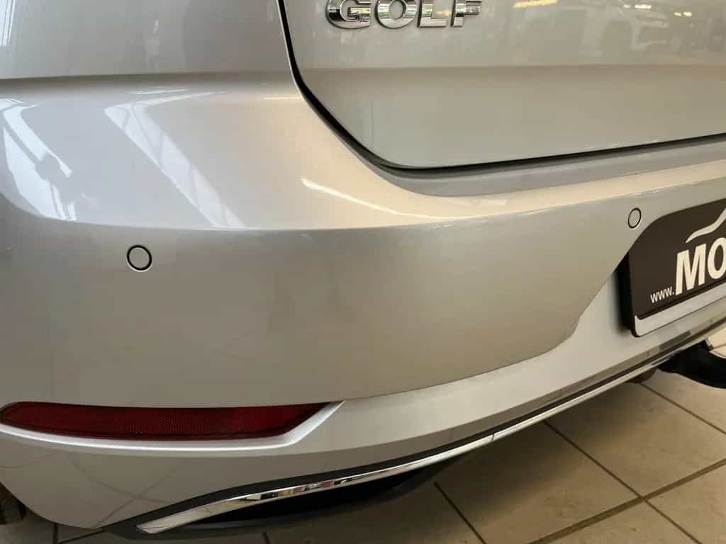 Volkswagen Golf VII Comfortline 1.5 TSI DSG Scheinwerfer LE 11/2018-photo-19