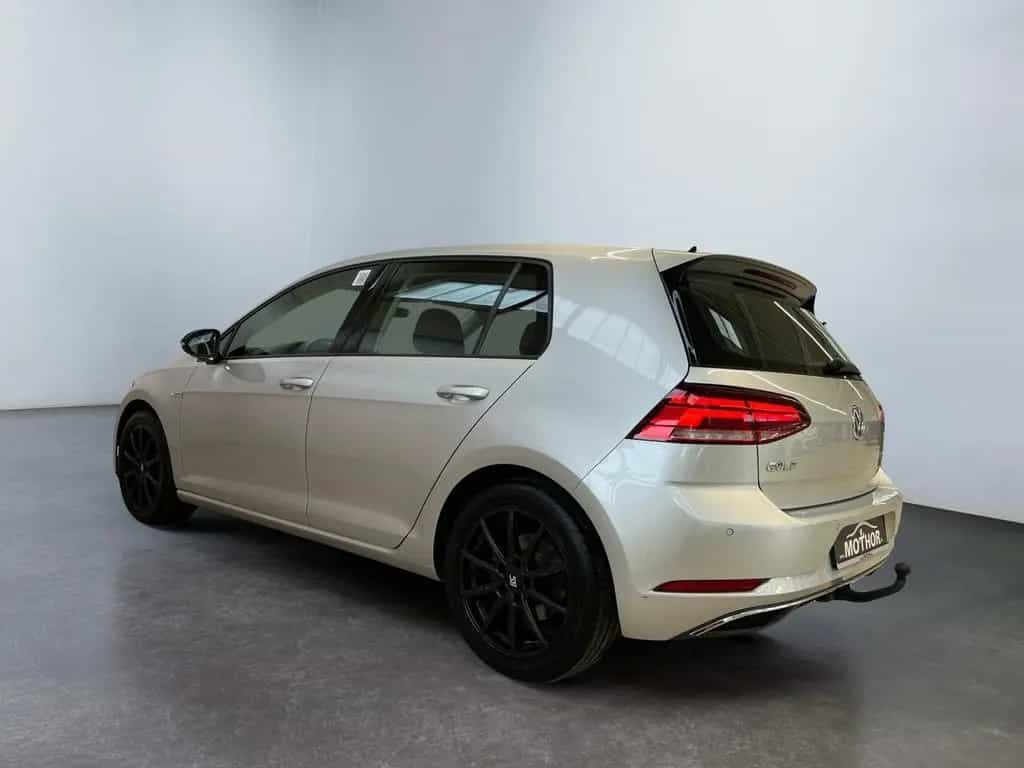 Volkswagen Golf VII Comfortline 1.5 TSI DSG Scheinwerfer LE 11/2018-photo-3