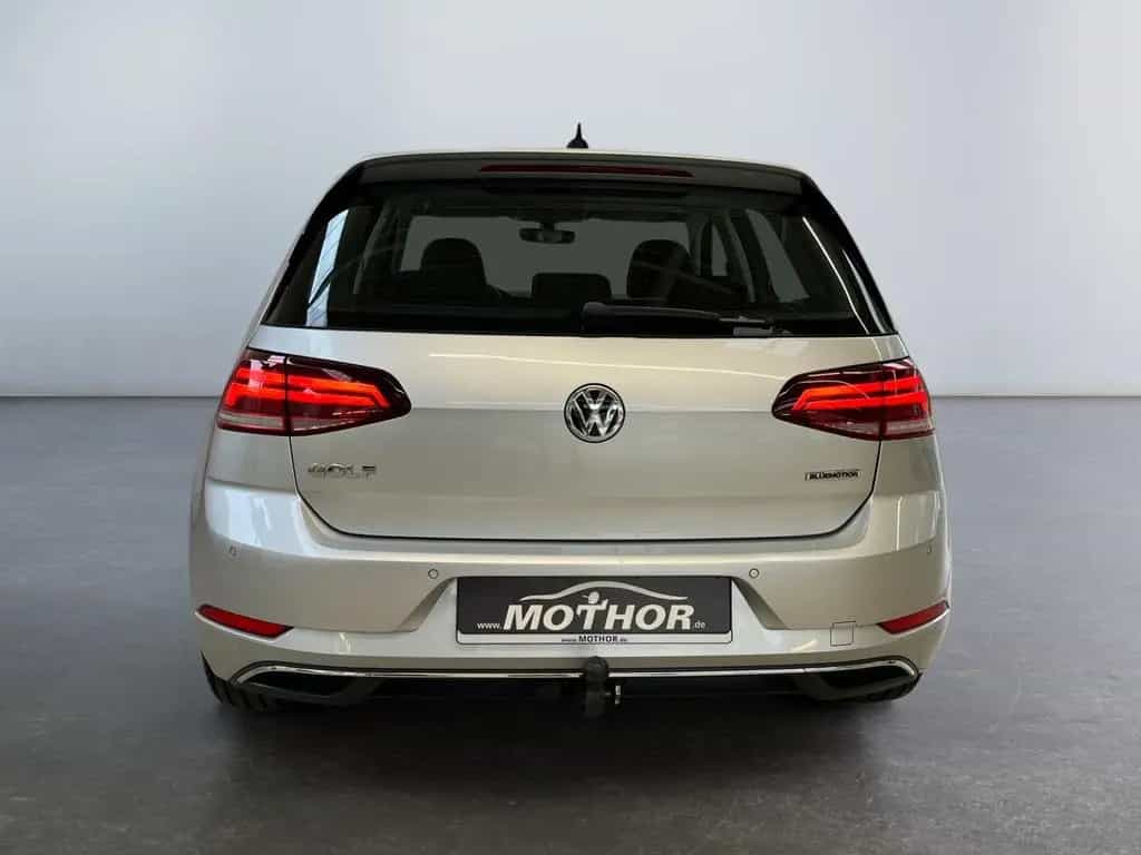 Volkswagen Golf VII Comfortline 1.5 TSI DSG Scheinwerfer LE 11/2018-photo-4