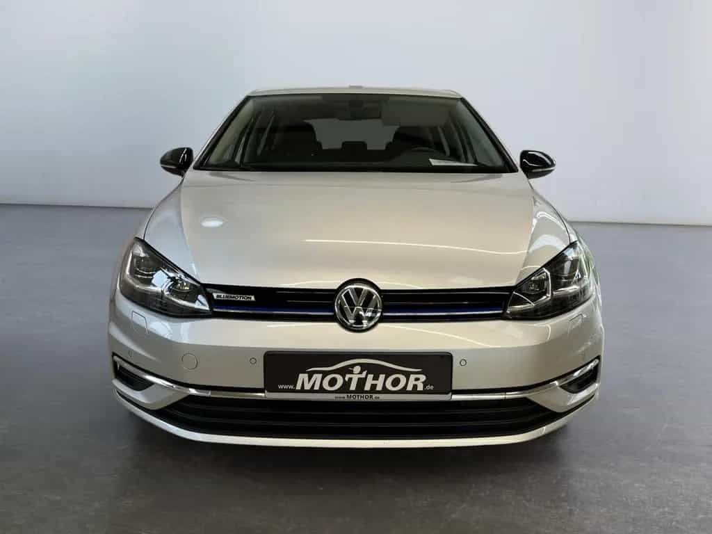 Volkswagen Golf VII Comfortline 1.5 TSI DSG Scheinwerfer LE 11/2018-photo-5