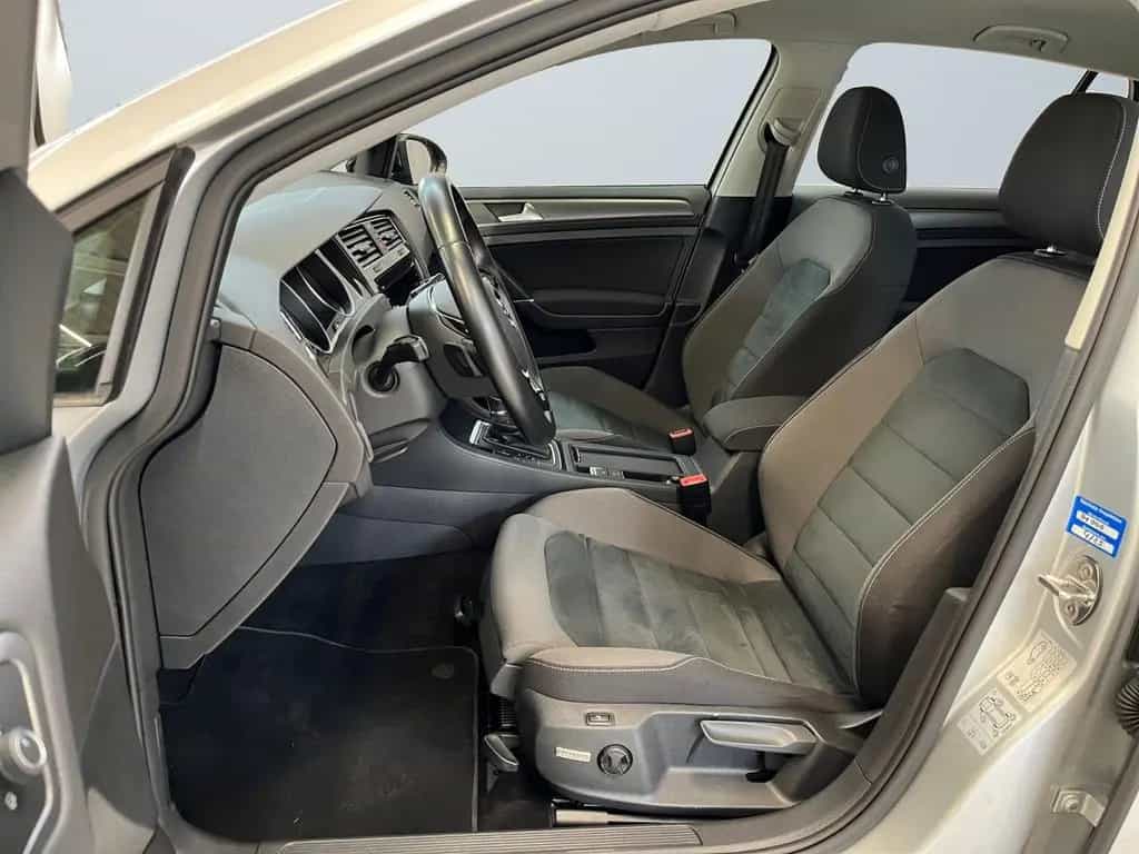 Volkswagen Golf VII Comfortline 1.5 TSI DSG Scheinwerfer LE 11/2018-photo-6