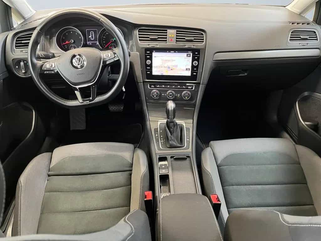 Volkswagen Golf VII Comfortline 1.5 TSI DSG Scheinwerfer LE 11/2018-photo-7