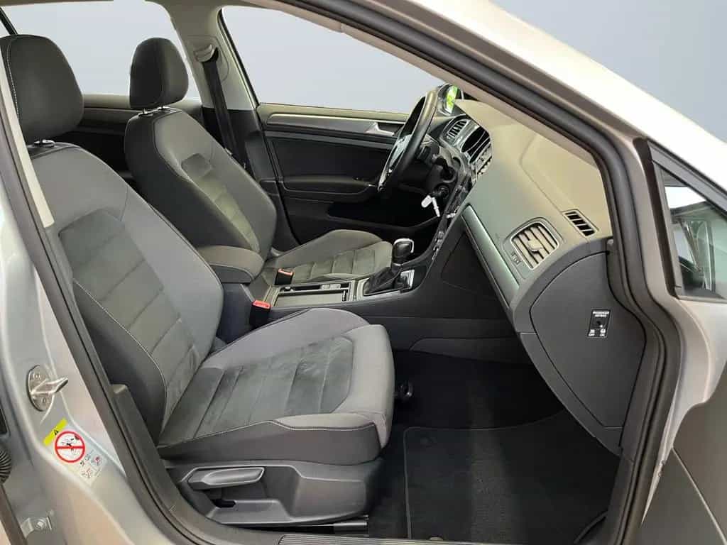 Volkswagen Golf VII Comfortline 1.5 TSI DSG Scheinwerfer LE 11/2018-photo-9