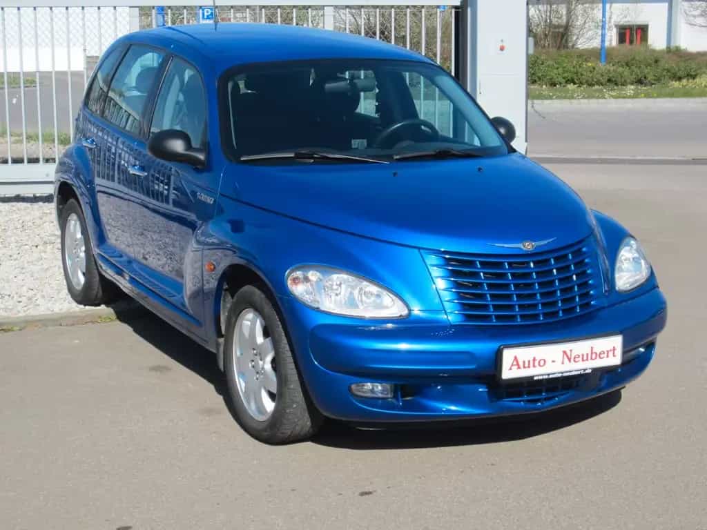 Chrysler PT Cruiser 2,0 Touring 07/2004-photo-0