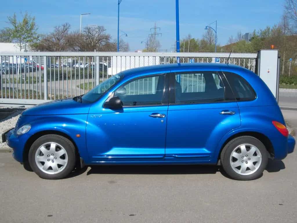 Chrysler PT Cruiser 2,0 Touring 07/2004-photo-11