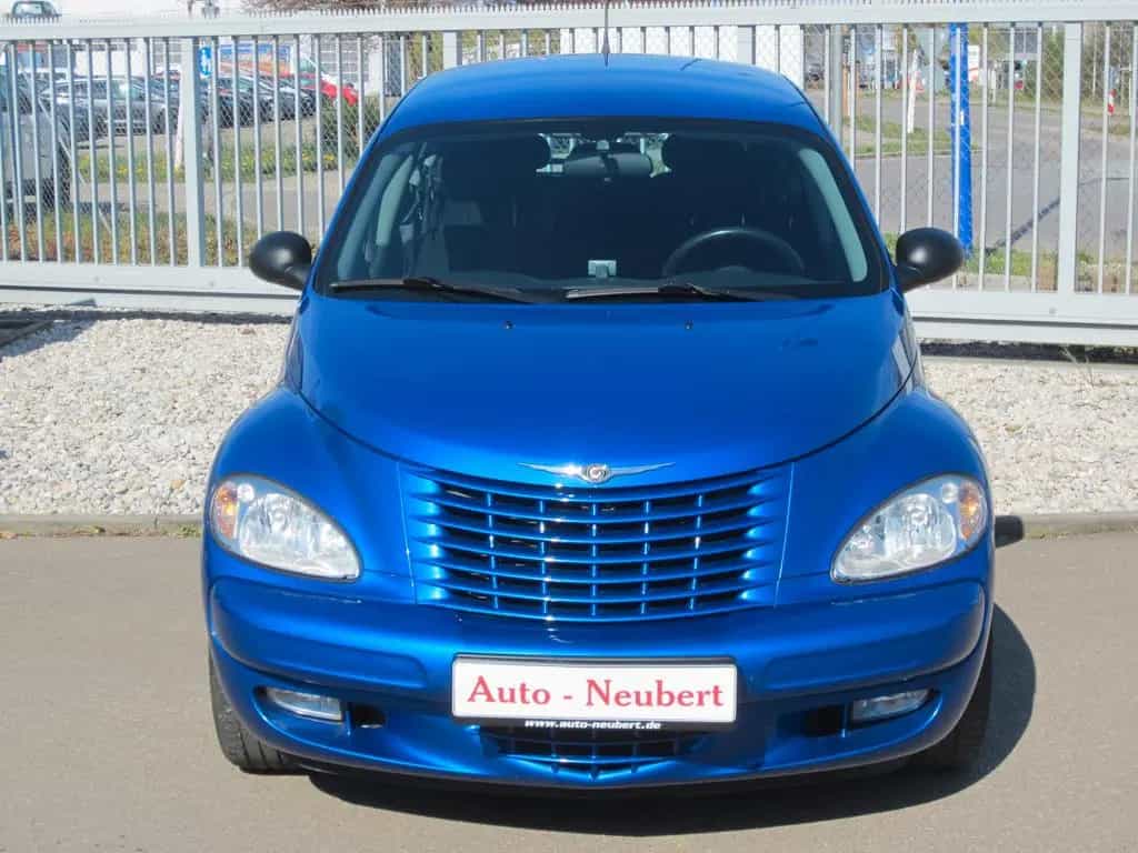 Chrysler PT Cruiser 2,0 Touring 07/2004-photo-12