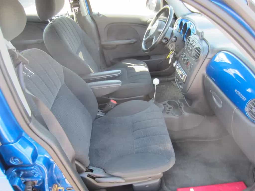 Chrysler PT Cruiser 2,0 Touring 07/2004-photo-5